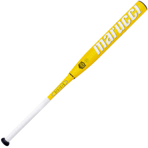 2025 Marucci Chocolate Crush YELLOW Endloaded USA/ASA Slow Pitch Softball Bat, 12.75 in Barrel, MSPCCY2LA
