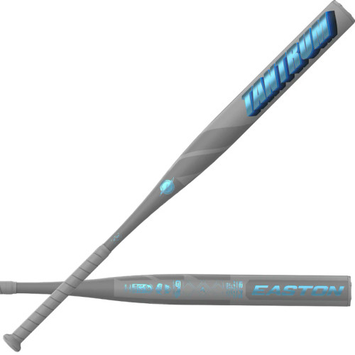 2025 Easton TANTRUM Greg Connell Loaded USSSA Slow Pitch Softball Bat, One Piece, 12.75 in Barrel, ESU5TGC1L