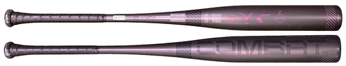 RARE FIND: 2025 COMBAT MFG Shadowcast Spec A1 Limited Edition Alloy BBCOR Baseball Bat, -3 Drop, CBB5SASC3
