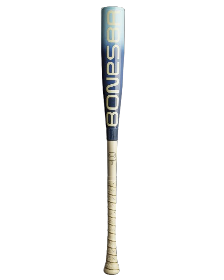 2026 Warstic Bonesaber FROSTBITE Hybrid USA Baseball Bat, -10 Drop, 2-5/8 in Barrel, WSUBBSH1V10-25EB