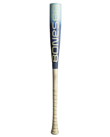 2026 Warstic Bonesaber FROSTBITE Hybrid USA Baseball Bat, -5 Drop, 2-5/8 in Barrel, WSUBBSH1V5-25EB