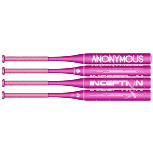 2026 Anonymous BCA INCEPTION APEX Endloaded SSUSA Senior Slow Pitch Softball Bat, 13in Barrel, BCA-APEX