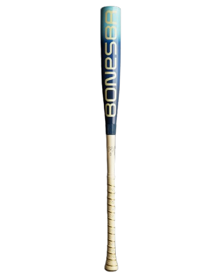 2026 Warstic Bonesaber FROSTBITE Hybrid BBCOR Baseball Bat, -3 Drop, 2-5/8 in Barrel, MBBSH25UBRFB