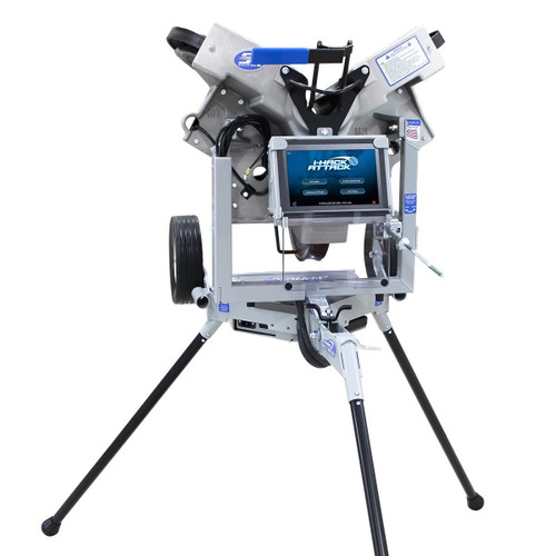 Hack Attack Baseball  I-Hack Attack 2 Baseball Pitching Machine, 1181-6332-1 