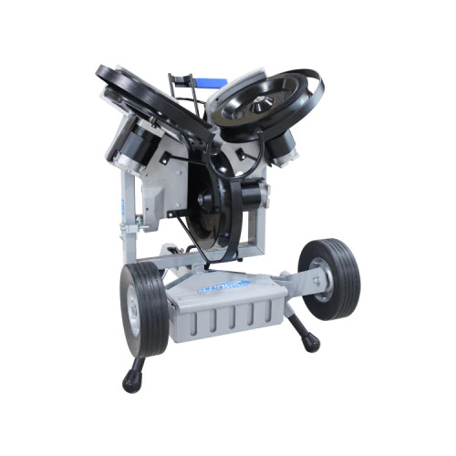 Hack Attack Softball I-Hack Attack 2 Softball Pitching Machine, 2181-6351-1