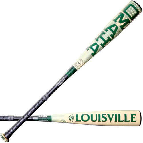 2026 Louisville Slugger OMAHA Alloy USA Youth Baseball Bat, -10 Drop, 2-5/8 in Barrel, WBL4130010