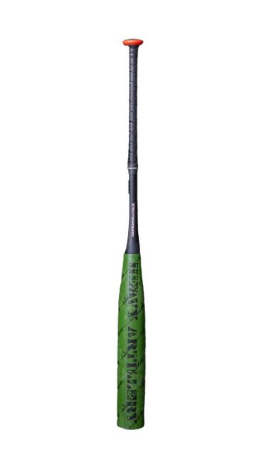 2026 Hit Anywhere HEAVY ARTILLERY Battleborn Series Hybrid BBCOR Baseball Bat, -3 Drop, 2-5/8 in Barrel, HA-BattleBorn