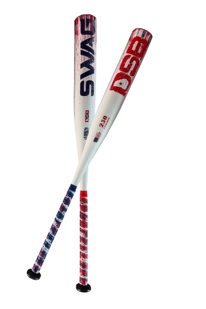 2026 Dirty South Bats DSB SWAG Composite USSSA Baseball Bat, -8 Drop, 2-5/8 in Barrel, DSBS268