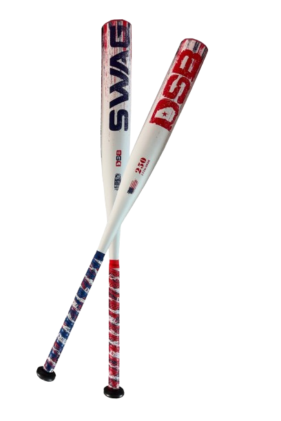 2026 Dirty South Bats DSB SWAG Composite USSSA Baseball Bat, -6 Drop, 2-5/8 in Barrel, DSBS266