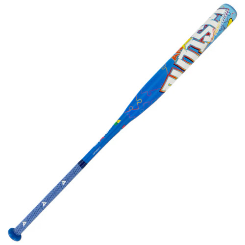 2026 Anarchy AUTISM AWARENESS Balanced USSSA Slow Pitch Softball Bat, 13 in Barrel, ASPAUTB26U