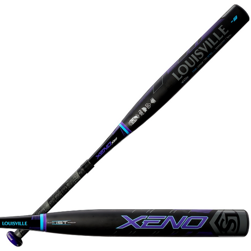 2020 Louisville Slugger Xeno X20 Composite Fastpitch Softball Bat, -9 Drop, WTLFPXND920