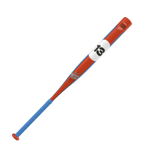 2026 COMBAT Performance GULF RACER Bradley Jones CR-1 Endloaded USSSA Slow Pitch Softball Bat, 12.75 in Barrel, CSU5GULF1L