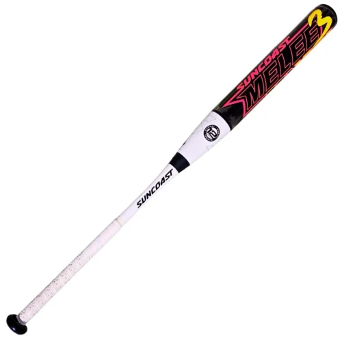2026 Suncoast MELEE MAX 3 Endload SSUSA Senior Slow Pitch Softball Bat, 12 in Barrel, SMM3SE12