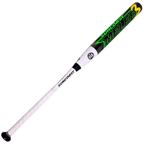 2026 Suncoast MELEE MAX 3 Endload SSUSA Senior Slow Pitch Softball Bat, 13 in Barrel, SMM3SE
