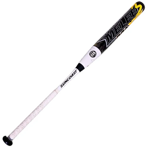 2026 Suncoast MELEE MAX 3 Balanced SSUSA Senior Slow Pitch Softball Bat, 13 in Barrel, SMM3SB