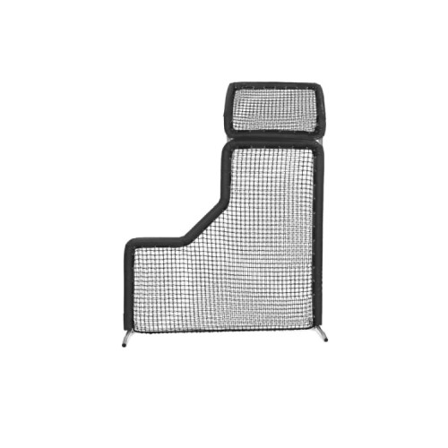 Better Baseball Bullet L Screen w/ Overhead, BULLETLOP