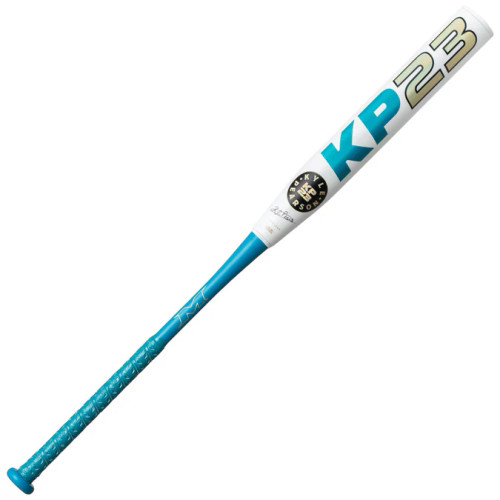 2026 Miken KP23 Pro Maxload USSSA Slow Pitch Softball Bat, Two Piece, Endloaded, 12.5 in Barrel, MSU6KPL