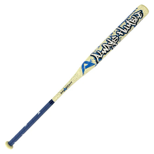 2026 Anarchy AUTISM AWARENESS Balanced SSUSA Slow Pitch Softball