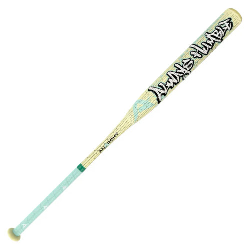 2026 Anarchy ALWAYS HUMBLE Balanced USA/ASA Slow Pitch Softball Bat, 13 in Barrel, ASPHUM26A