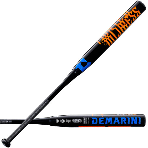 2026 Demarini Twisted Mistress Jeremy Yates Endloaded USSSA Slow