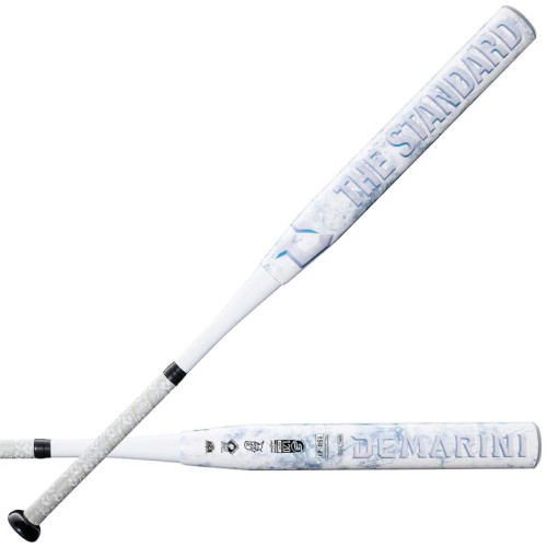 2027 DeMarini THE STANDARD Midloaded USSSA Slow Pitch Softball Bat, 13.5 in Barrel, TSU-27, WBD2683010