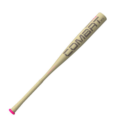 2026 COMBAT MFG Spec A1 Sandstorm Anniversary Alloy BBCOR Baseball Bat, -3 Drop, -3 Drop, 2-5/8 in Barrel, CBB6SAND3