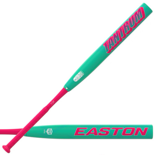 2026 Easton TANTRUM MINT Loaded USA/ASA Slow Pitch Softball Bat, 12.75 in Barrel, ESA6TMNTL
