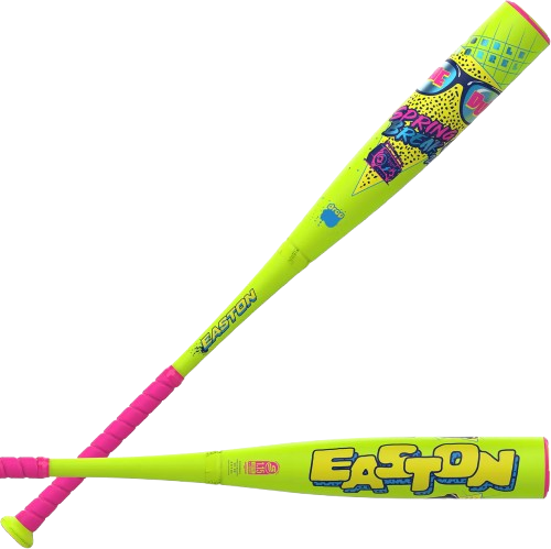 2026 Easton DUB NEON GREEN SPRING BREAK USSSA Baseball Bat, -8 Drop, 2-3/4 in Barrel, EUT6DSBG8