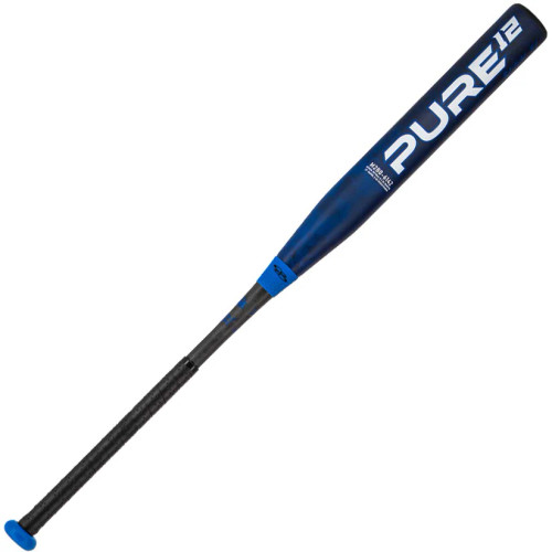 2026 Boombah Pure ROYAL BLUE Boom Endloaded USSSA Slow Pitch Softball Bat, 12 in Barrel, M2B0-6142
