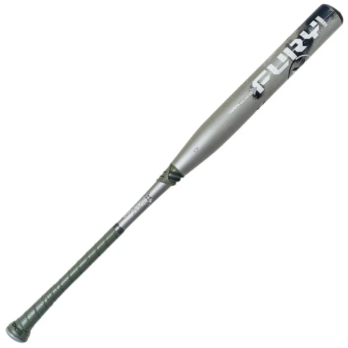 2026 Axe FURY BRAVO Balanced USSSA Slow Pitch Softball Bat, Flared Handle, 13in barrel, L154Q-FLR