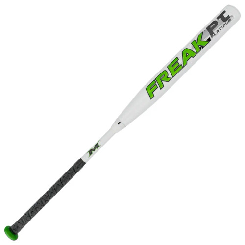 2026 Miken FREAK PT PLATINUM Balanced USA/ASA Slow Pitch Softball Bat, 13.5in Barrel, MSA6FKPTB