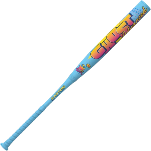 2026 Easton GHOST ADVANCED SPRING BREAK Blue Fastpitch Softball Bat, -11 Drop, EFP6GHSB11