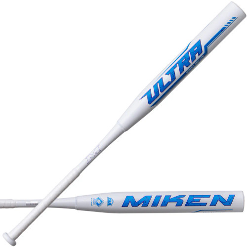 2026 Miken Ultra Gamer Series Maxload Endloaded SSUSA Senior Slow Pitch Softball Bat, 13.5 in Barrel, MSS6GMRL