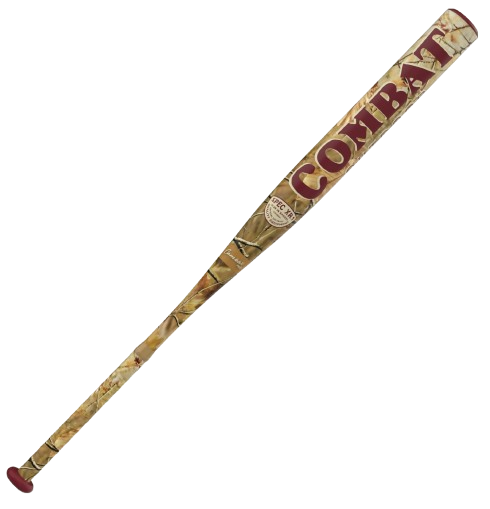 2026 COMBAT MFG Outdoor Series HUNTER XR1 Endloaded SSUSA Senior Slow Pitch Softball Bat, 12.25 in Barrel, CSS6OCUL