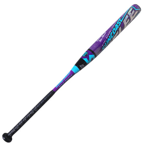 2026 Suncoast MELEE DIAMOND OG Balanced SSUSA Senior Slow Pitch Softball Bat, 13in Barrel, SMDOG13B