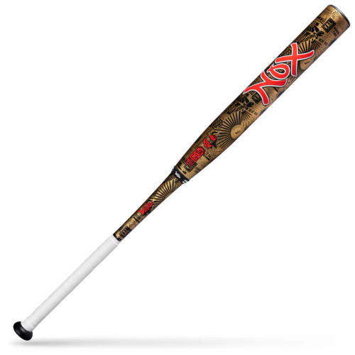 2026 Victus NOX Big-Boy Endloaded USSSA Slow Pitch Softball Bat, 12.5 in Barrel, VSPNX2BU