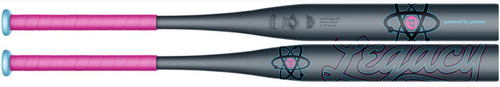2026 Proton LEGACY Series 3 1PC SSUSA Senior Slow Pitch Softball Bat, 12.75 in Barrel, ProtonLegacy-S-S3