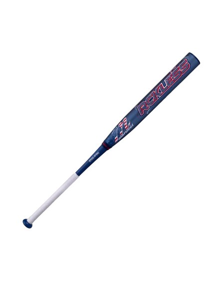 2026 Marucci RCKLESS AMERICA Endloaded SSUSA Senior Slow Pitch Softball Bat, 12.75 in Barrel, MSPR2LS