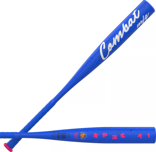 2026 COMBAT MFG Cookie Jar COOKIE MONSTER Spec A1 Alloy BBCOR Baseball Bat, -3 Drop, 2-5/8 in Barrel, CBB6MSTR3