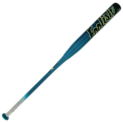 2026 Anarchy Foolish TEAL Balanced SSUSA Senior Slow Pitch Softball Bat, 13in Barrel, ASPFBAL26S