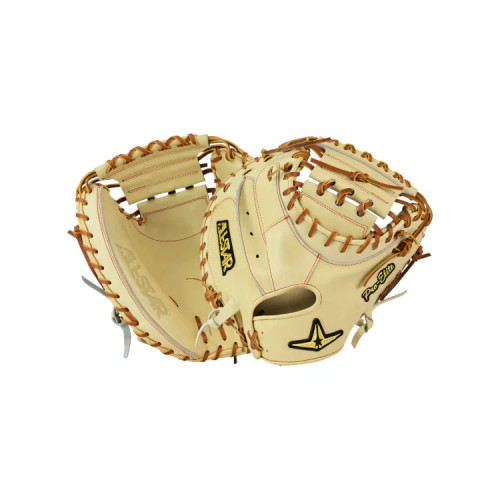2026 All-Star Pro Elite Japan Baseball Catchers Mitt, 34 in Size, CM3000-J2-CML/LBR