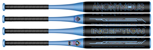 2026 Anonymous AUTISM INCEPTION APEX Endloaded SSUSA Senior Slow Pitch Softball Bat, 13in Barrel, AUT-APEX