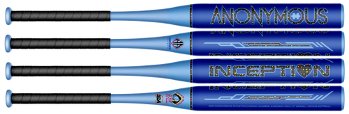 2026 Anonymous AUTISM INCEPTION ENHANCED Endloaded SSUSA Senior Slow Pitch Softball Bat, 13in Barrel, AUT-ENHANCED