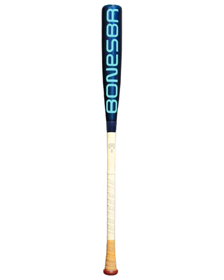 2026 Warstic Bonesaber HYPERSONIC Hybrid BBCOR Baseball Bat, -3 Drop, 2-5/8 in Barrel, WSBBBSH1V3-26AT