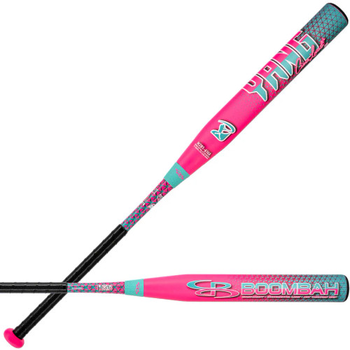 2026 Boombah Pure Ciara Lovato YANG Endloaded USSSA Slow Pitch Softball Bat, 12 in Barrel, M2B1-6148