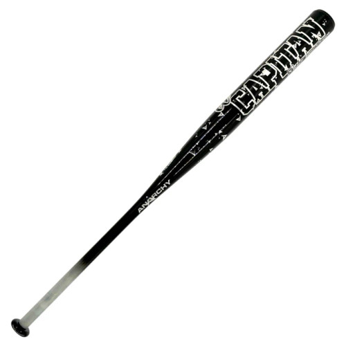 2026 Anarchy El Capitan Endloaded USSSA Slow Pitch Softball Bat, 12.5 in Barrel, ASPBCAP26U
