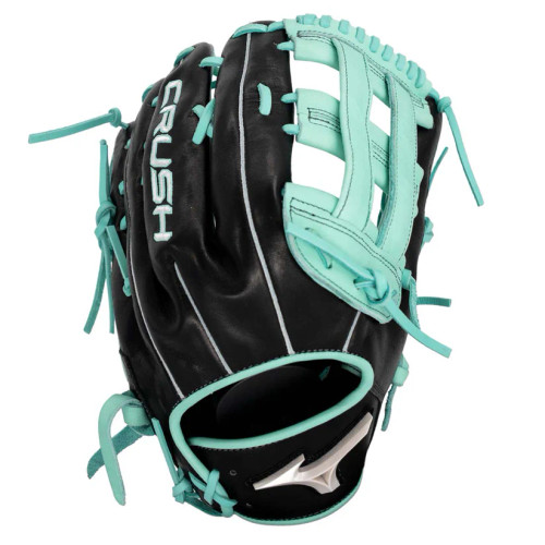 2026 Mizuno Pro Select CRUSH Slowpitch Softball Fielding Glove, 14 in Size, 313542.RG4D