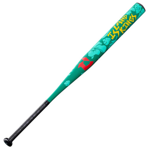 2027 Demarini Island Kings Endloaded USSSA Slow Pitch Softball Bat, 13.0 in Barrel, IKU-27, WBD2689010