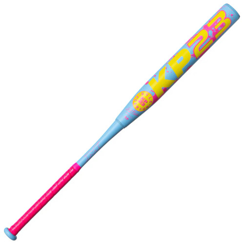 2026 Miken KP23 Neon Maxload USA ASA Slow Pitch Softball Bat, 13 in Barrel, MSA6NKPL