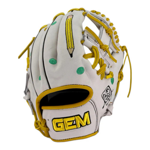 2026 Gem Gloves DOODLEBOB Baseball Fielding Glove, GEM099-B